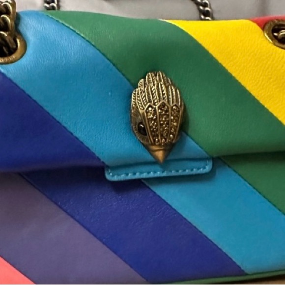 Kurt Geiger crossbody/shoulder bag - Picture 2 of 3